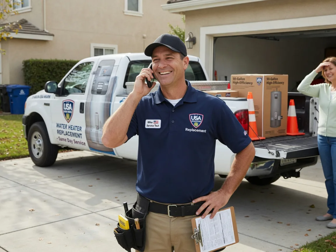 Water Heater Replacement Ackerman, MS FAQs
